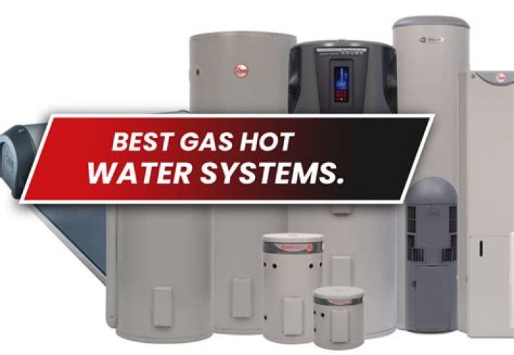Which is better gas or electric hot water tank