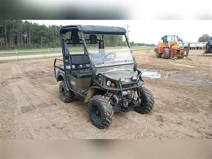 Who bought badboy buggies