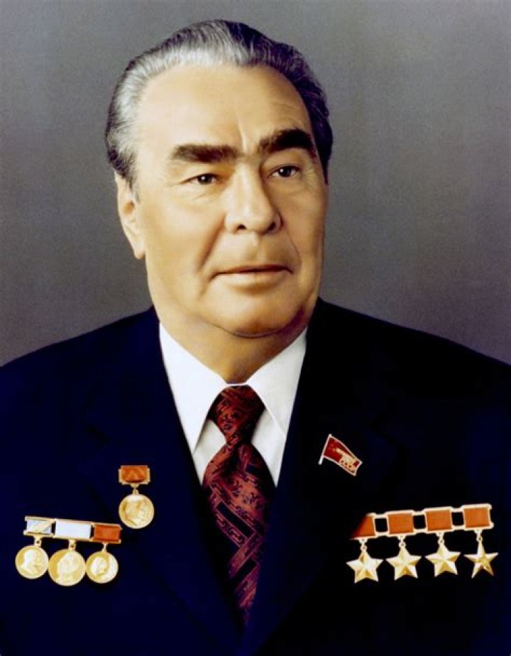 Who was the leader of the Soviet Union during Chernobyl