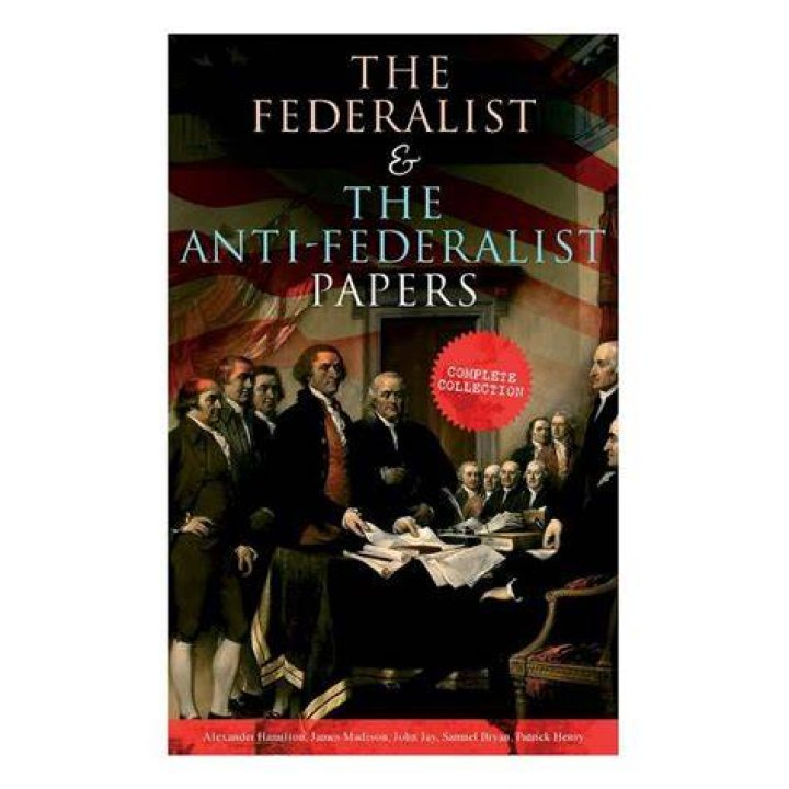 Who Wrote Anti Federalist Paper 17