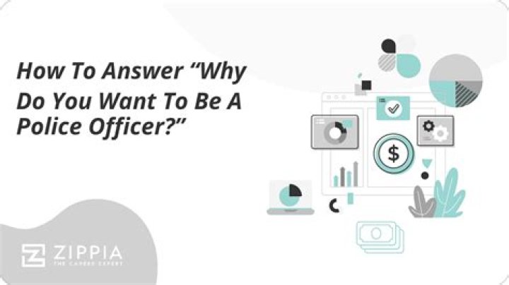 Why do you want to be an officer