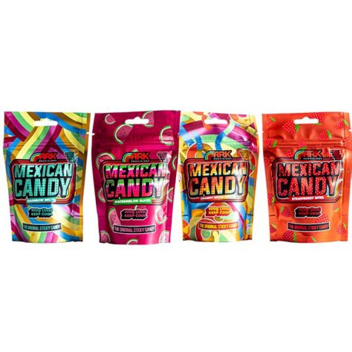 Why is Mexican candy bad for you