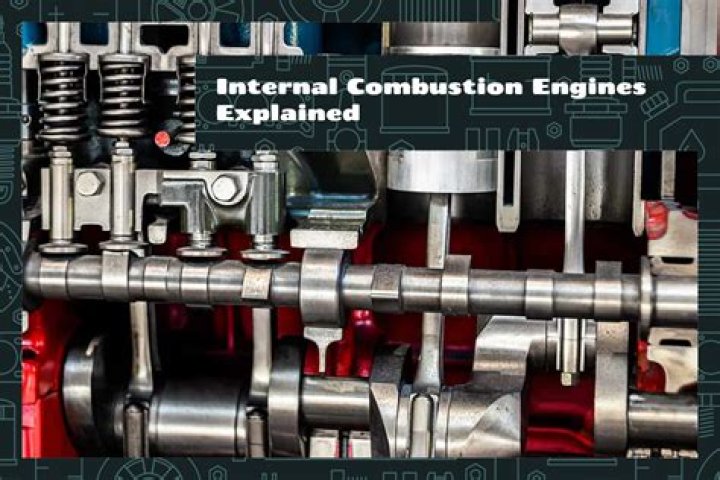 Why is the engine referred to as an internal combustion engine