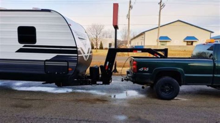 Why would you need to slide your fifth wheel